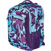 herlitz Unisex Kids Ultimate Luggage - Bagagli per bambini (confezione da 1), Camopurple, Kindergepäck, Zaino