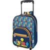 Editions Oberthur BORSA PICCOLO CON RUOTE MONSIOR MR MEN