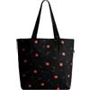 Eco Right Ecoright Large Canvas Tote Bags for Women, with Inner Pocket, Reusable Tote Bag with Zip for School, Work, Shopping, Beach