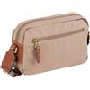 camel active bags Bari - Borsa a tracolla da donna stile crossbody di medie dimensioni