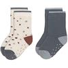 Lässig Unisex Kids Sheep Blue Socks
