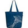 Eco Right Ecoright Large Canvas Tote Bags for Women, with Inner Pocket, Reusable Tote Bag with Zip for School, Work, Shopping, Beach