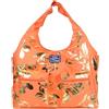 Aqua di Mare BORSA MARE RIB STOP TONDA IBISCUS METAL 100% PL