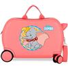 Disney Joumma Disney Classic 2 Valigia per bambini rosa 45 x 31 x 20 cm Rigido 1,8 kg Chiusura a combinazione laterale ABS 1,8 kg 27,9 L Bagaglio a mano, Rosa, Taglia unica, Valigia per bambini