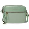 Pepe Jeans Morgan, borse da donna e accessori da viaggio, in similpelle beige, nera e verde, di Joumma Bags