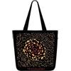 Eco Right Ecoright Large Canvas Tote Bags for Women, with Inner Pocket, Reusable Tote Bag with Zip for School, Work, Shopping, Beach