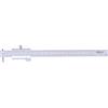 KS TOOLS Calibro universale con rullo di arresto, 200 mm