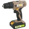 Fartools 215116 Trapano Cordless Li 144, 14,4 V, Grigio
