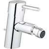 GROHE Miscelatore Monocomando Bidet, Cromo 32208001