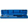 BGS 1706 | Kit installazione e rimozione cinghie trapezoidali scanalate | 10 mm (3/8) + 12,5 mm (1/2)