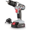 POWERPLUS POWC1051 - Taladro/atornillador 12v ll-ion