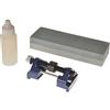 IRWIN 10507932 Set affilatura 3 pz., include pietra, guida e olio