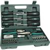 Mannesmann - M29110 - Set attrezzi combinati 45 pz.