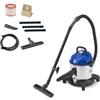 AR Blue Clean Aspiratore Solidi e Liquidi 3370 (1400 W, 20 l)