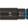 Wera 8790 B Impaktor Deep Bussole con attacco da 3/8, 19 x 63 mm