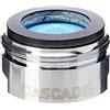 Grohe 13929000 Rompigetto per Miscelatore Lavabo, Raccordo Maschio M 24 x 1, Cromo