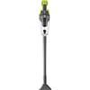 RYOBI Aspiratore a Batteria 18V ONE+, Flusso Aria 1100 l/min, Serbatoio 600 ml, Filtro HEPA 11, Kit Pavimenti Incluso, Pulizia Casa e Auto, Batteria Non Inclusa, RHV18F-0