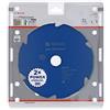 Bosch Professional Lama per sega circolare Expert for Fiber Cement (fibrocemento, 216 x 30 x 2 mm, 6 denti, accessorio per sega circolare a batteria)