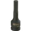KS Tools 911.0928 Bussola per Avvitatori ad Impulsi per Viti a Esagono Incassato, Lunga, 10 mm, 1/2