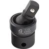 Sunex 2300 1/2-inch giunto universale bussola, standard, a punti, Cr-Mo
