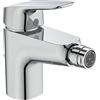 Ideal Standard Ceraflex - Miscelatore Monocomando Bidet con bocca di erogazione fissa; Cromato