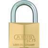 ABUS 266386 75/40 SB - Lucchetto in ottone