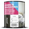 JOVIRA PINTURAS - 750 ml - Diretto Termosifoni Satinato, Smalto per radiatori a base d'acqua. Decora e protegge tutti i tipi di radiatori ad acqua e tubi di riscaldamento. (750 Millilitri, Bianco)