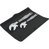 Wera 6004 Joker 2 Set 1 Assortimento chiavi a forchetta autoregolabili, 2 pezzi