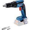 Bosch Professional 18V System Avvitatore per cartongesso a batteria GTB 18V-45 (incl. 1 inserto di avvitamento, 1 clip per cintura, 1 portabit, senza batteria/caricabatteria)