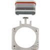 Grohe 13925000 Rompigetto per Miscelatore Bidet, Raccordo Femmina M 22 x 1, Cromo