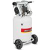 Mecafer - Comp, silenziatore 50 l, 1HP