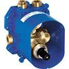 Grohe Rapido THM 35500000 Corpo Incasso Universale per Miscelatori Termostatici, Blu