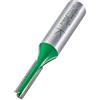 Trend Fresa dritta 2 taglienti, codolo 1/2", Ø6,3 mm | Fresa dritta a 2 taglienti con inserti TCT in carburo di tungsteno, taglio 25,4 mm, per fresatura precisa, C008X1/2TC