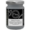 FLEUR DESIGNER'S PAINT | Pittura Effetto Lavagna, 130 ml, F75 Smoky, Base Acqua, Trasforma Qualsiasi Superficie in una Lavagna su cui Scrivere con il Gesso.