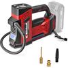 Einhell Compressore per auto a batteria CE-CC 18/23 D Li-Solo | PXC | 18 V | max. 11 bar | manometro digitale con display LCD | funzione di spegnimento automatico | senza batteria