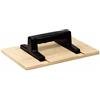 KS Tools 144.0580 Frattazzo in Legno, 180X270 mm, Rettangolare