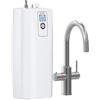 Stiebel Eltron 206271 Macchina per Acqua Calda Hot 2.6 N Premium + 3 in 1 b, Bianco