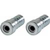 Draper 99049 Batteria Post e Terminale Cleaner (Confezione da 2)