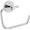Grohe Porta Rotolo Essentials New, Cromo 40689001
