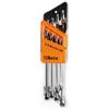Beta 42/SC8 - Serie di 8 chiavi combinate con supporto compatto