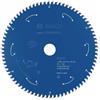 Bosch Professional 1 lama per sega circolare Expert for alluminio (per alluminio, lama per sega Ø 254 x 2,4/1,8 x 30 mm, 78 denti, accessori per sega circolare a batteria)