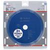 Bosch Professional Lama per sega circolare Expert for Aluminium (alluminio, 254 x 30 x 2.4 mm, 78 denti, accessorio per sega circolare a batteria)