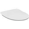Ideal Standard i.life A sedile per WC, sottile - Bianco (Alpin) | Sedile per WC realizzato in materiale durevole, T467501