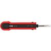 KS Tools 150.1275 Utensile di Sblocco per Contatti Piatti ad Innesto 2.8 mm