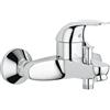 Grohe Miscelatore monocomando Euroeco per vasca e doccia, cromato, Cromo 32743000