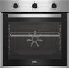 BEKO BBIE14100X FORNO 72 LITRI MULTI6 CLASSE A 3 MANOPOLE INOX - Efficienza e Versatilità per la Tua Cucina