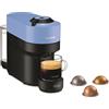 DE LONGHI DELONGHI ENV90.A MACCHINA CAFFE NESPRESSO VERTUO AZZURRO - Macchina da caffè a capsule Nespresso