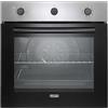 DE LONGHI FLM6LX FORNO 65 LITRI 8 PROGRAMMI CLASSE A INOX NERO - Eleganza e Prestazioni per la Tua Cucina