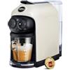 LAVAZZA MACCHINA CAFFE' DESEA WHITECREAM LM950E