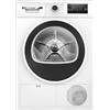 BOSCH WTH85208II ASCIUGATRICE 8 KG CLASSE E FILTRO EASYCLEAN